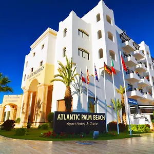4* Hotel apartamentowy Atlantic Palm