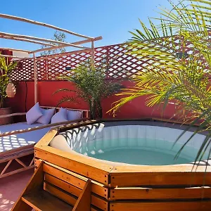 Riad Bamaga Marraquexe