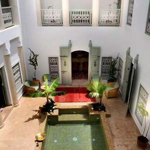 Casa de hóspedes Les Hibiscus Marraquexe