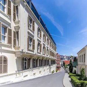 Hotel Tomtom Istambul