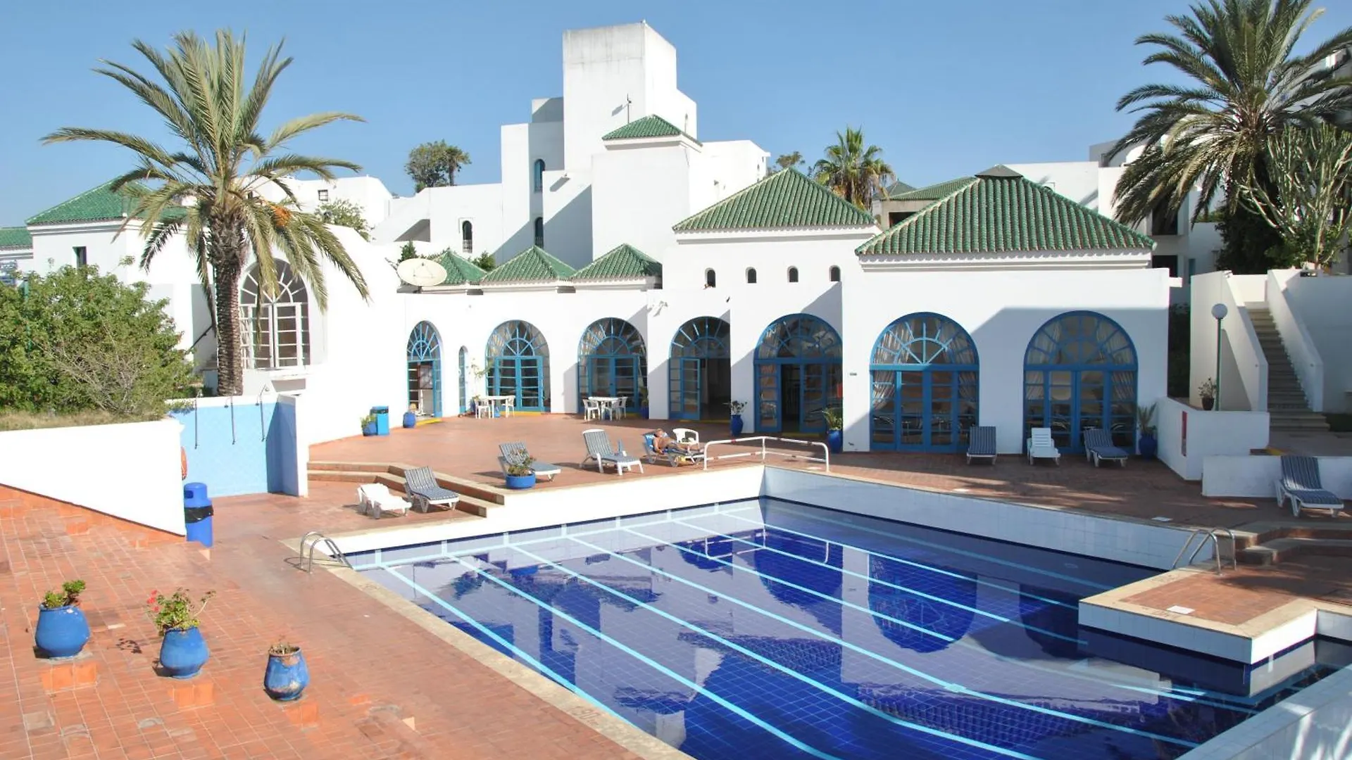 Residence Igoudar Agadir Morocco