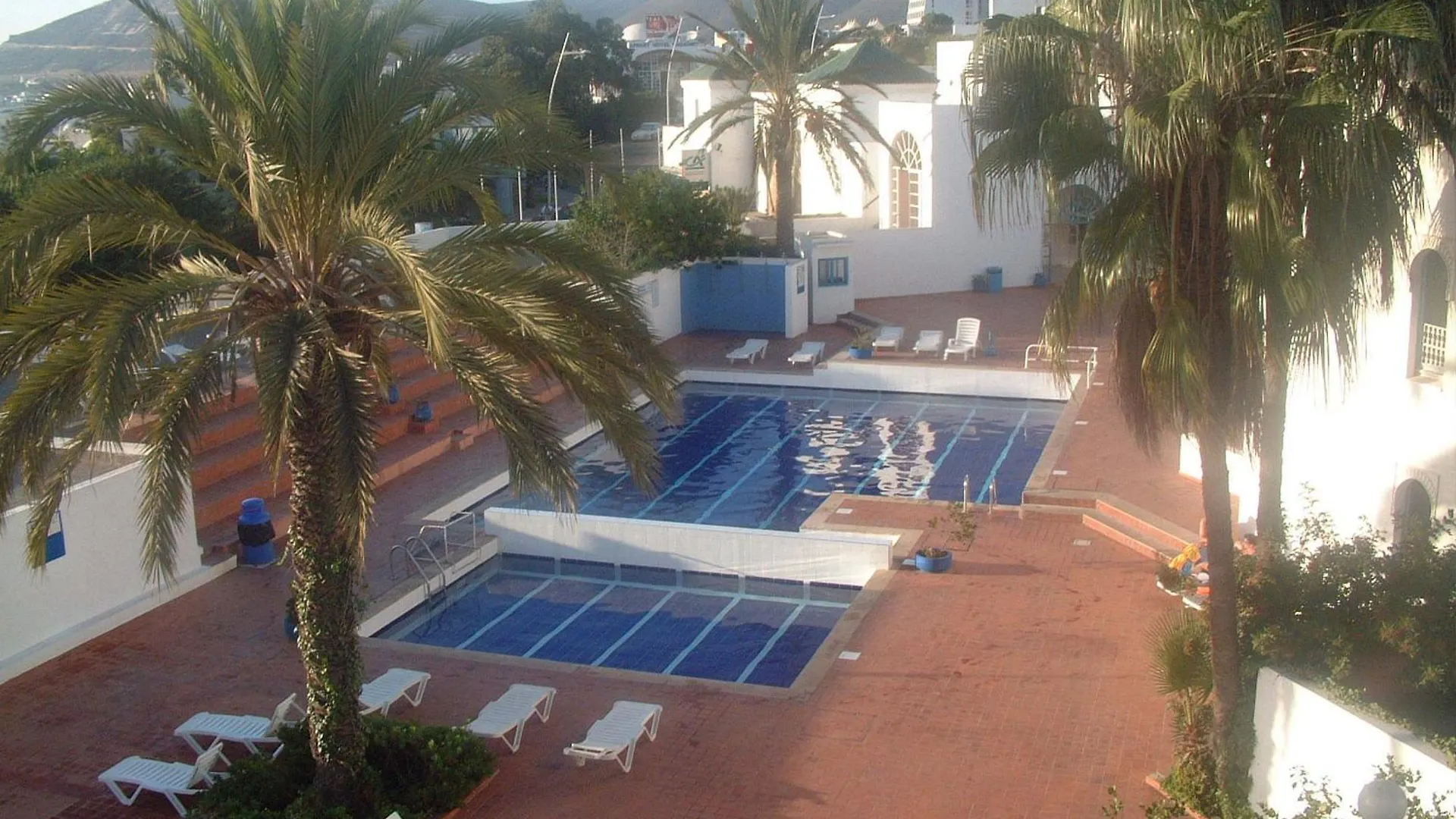 Aparthotel Residence Igoudar Agadir