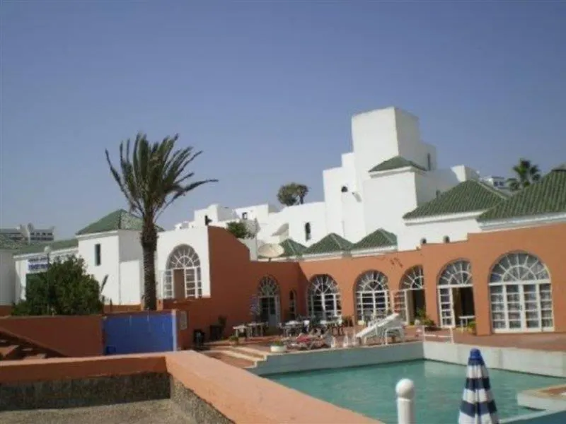 ** Aparthotel Residence Igoudar Agadir Morocco