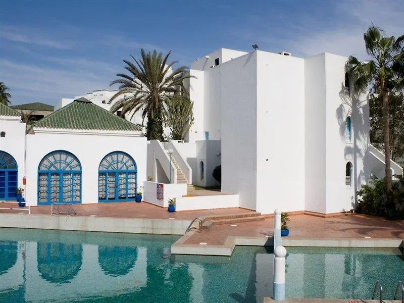 Residence Igoudar Agadir