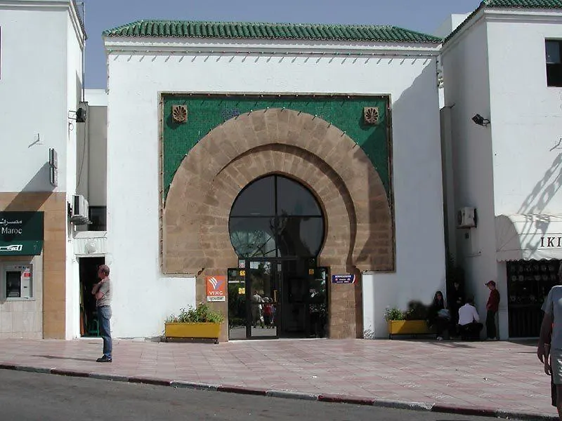 Residence Igoudar Agadir