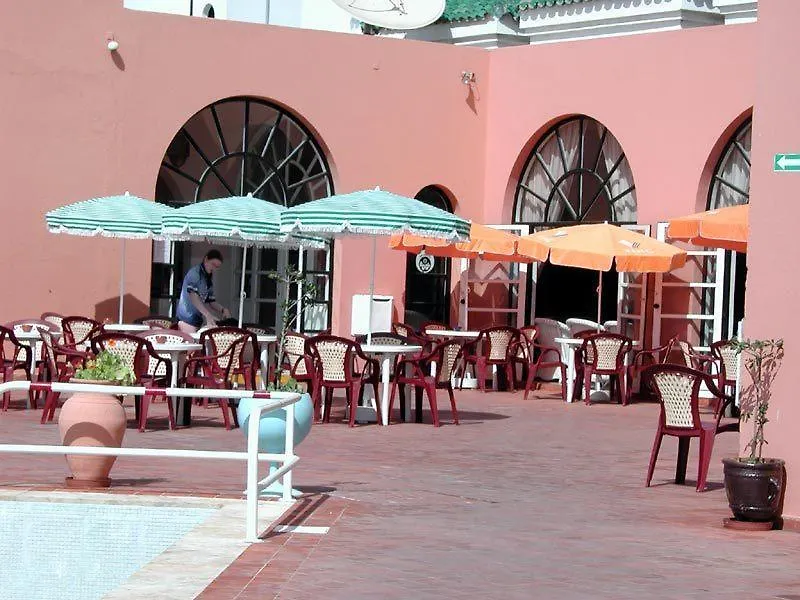 Aparthotel Residence Igoudar Agadir