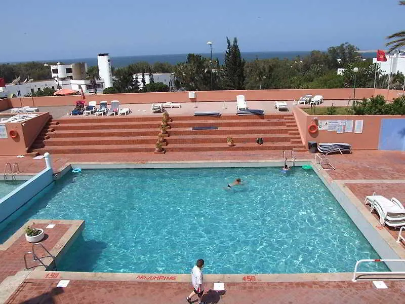 Residence Igoudar Agadir Morocco