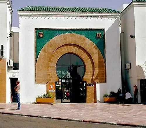 Aparthotel Residence Igoudar Agadir