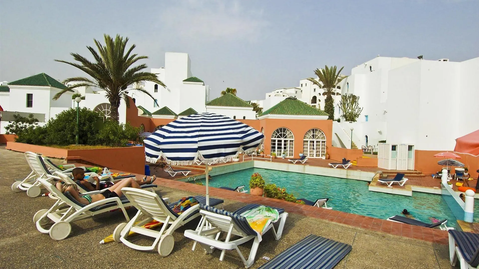 Residence Igoudar Agadir 2*,