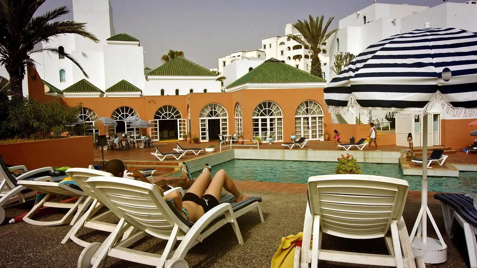 Residence Igoudar Agadir Aparthotel