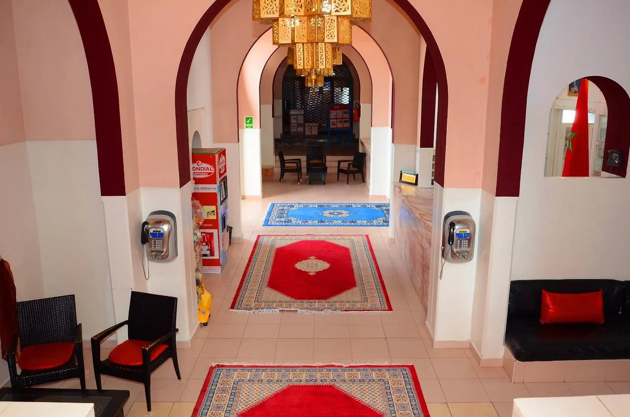 Residence Igoudar Agadir Aparthotel