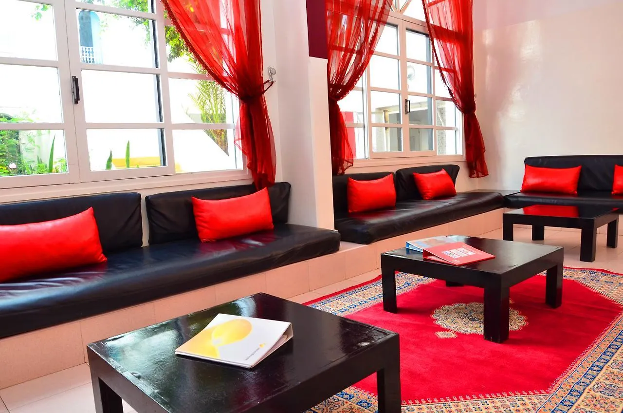 ** Aparthotel Residence Igoudar Agadir Morocco