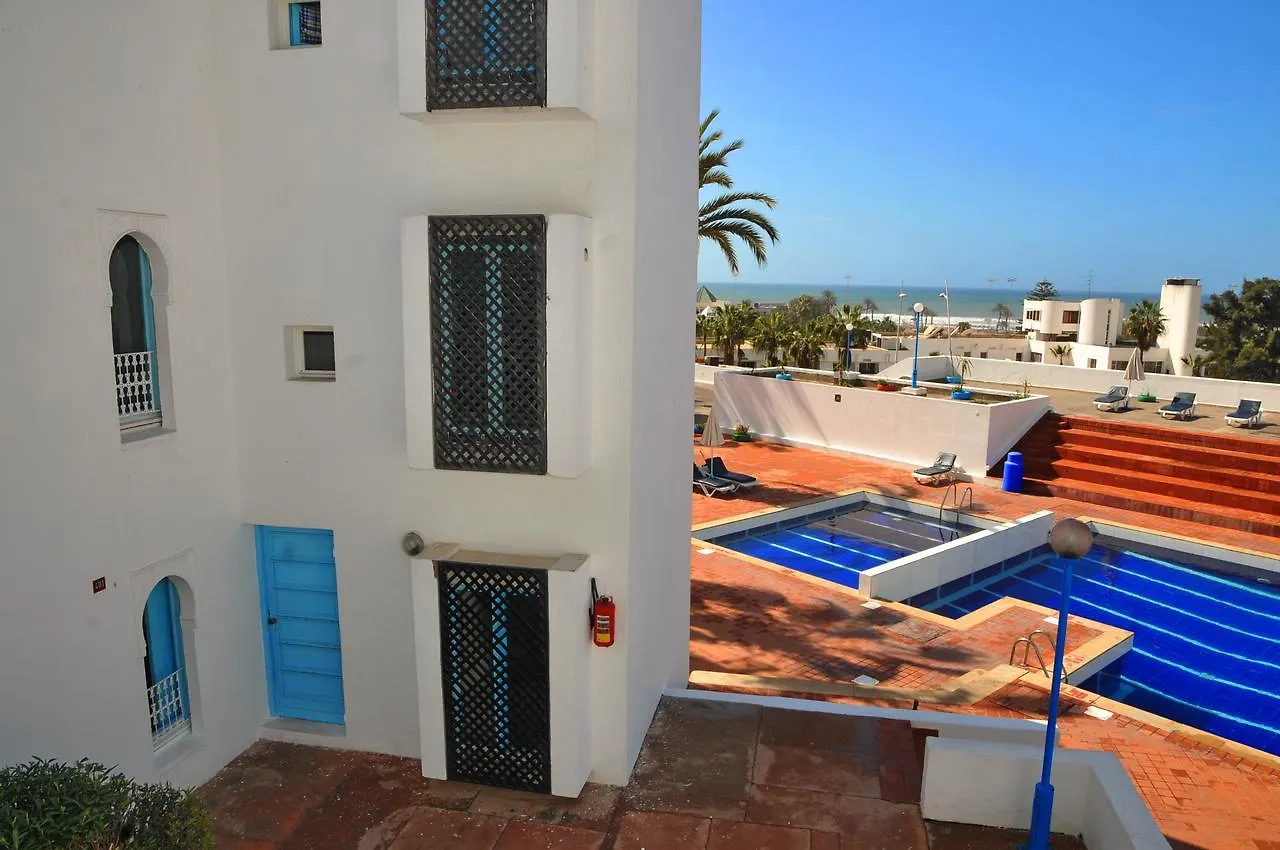 Aparthotel Residence Igoudar Agadir