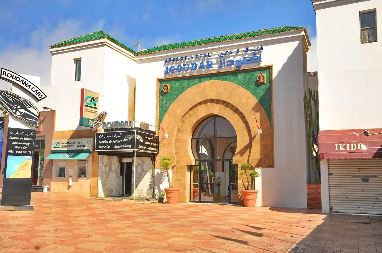 Residence Igoudar Agadir