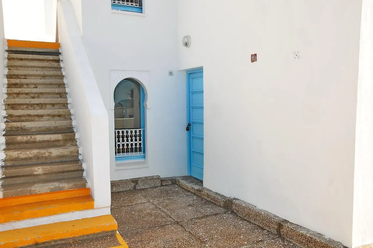 Aparthotel Residence Igoudar Agadir