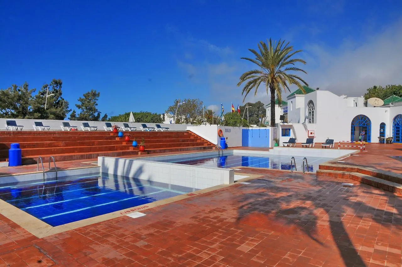Aparthotel Residence Igoudar Agadir
