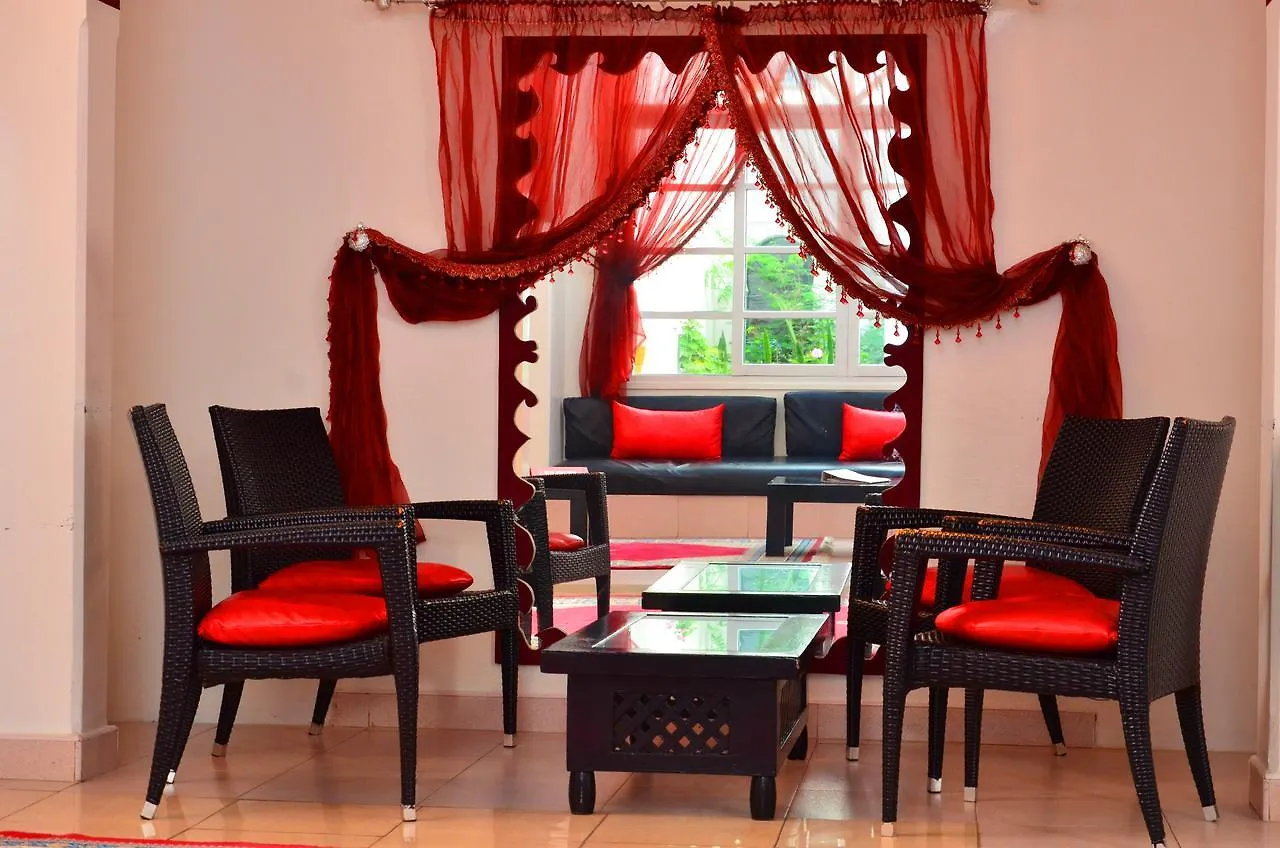 Residence Igoudar Agadir