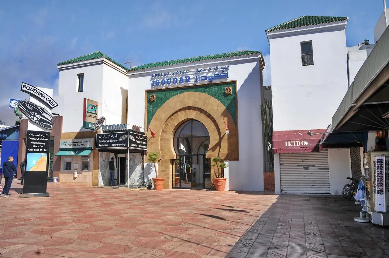 Residence Igoudar Agadir 2*,
