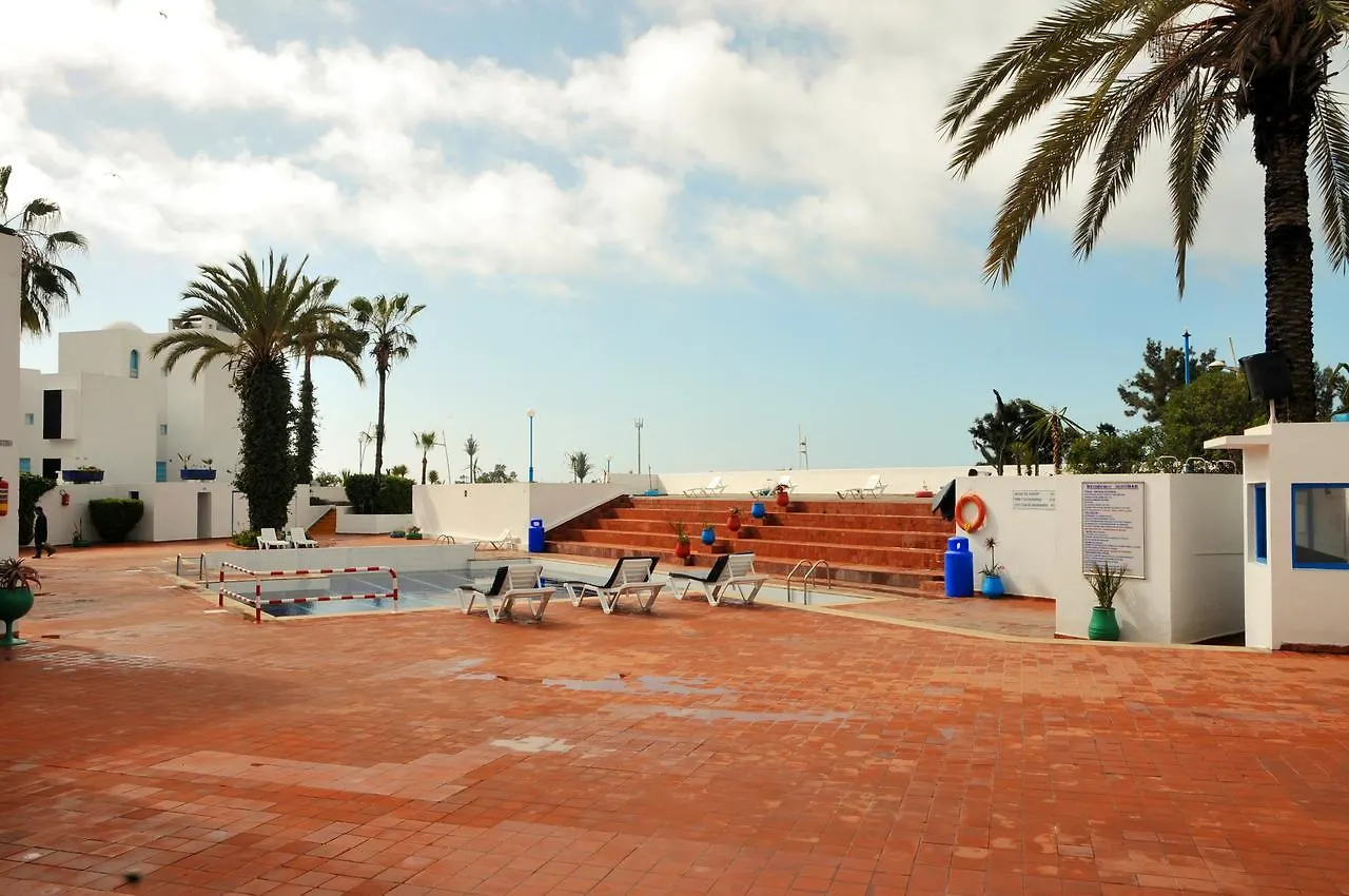 Residence Igoudar Agadir Aparthotel