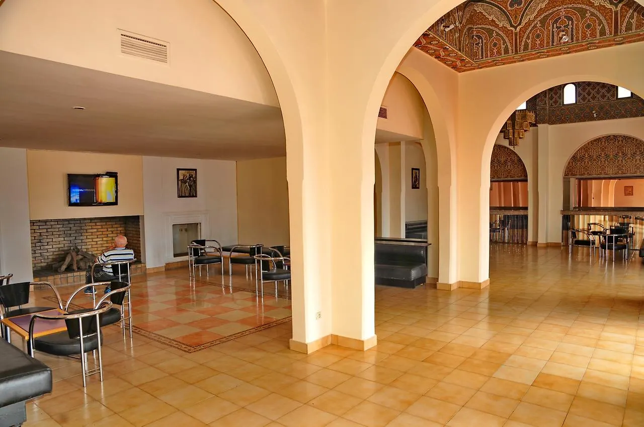 Aparthotel Residence Igoudar Agadir