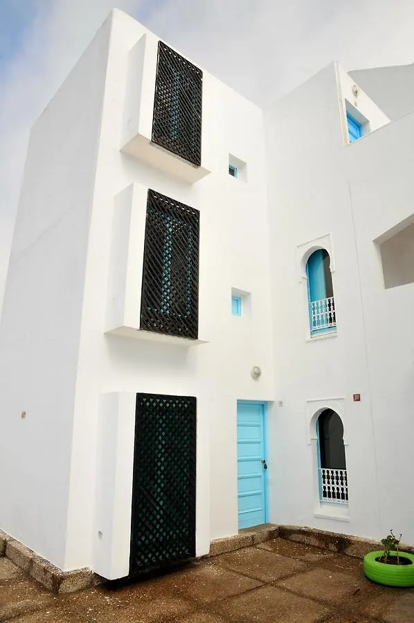 Residence Igoudar Agadir