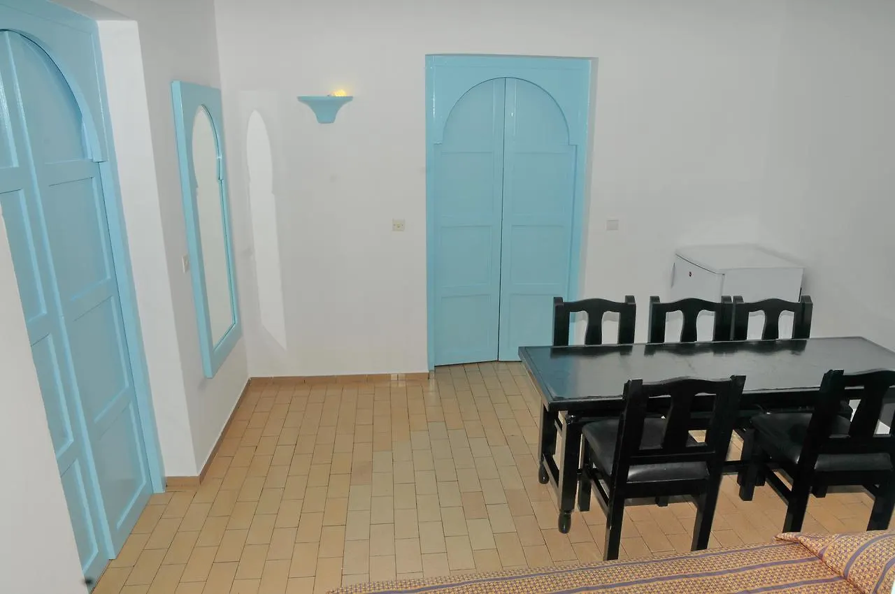 Residence Igoudar Agadir Aparthotel