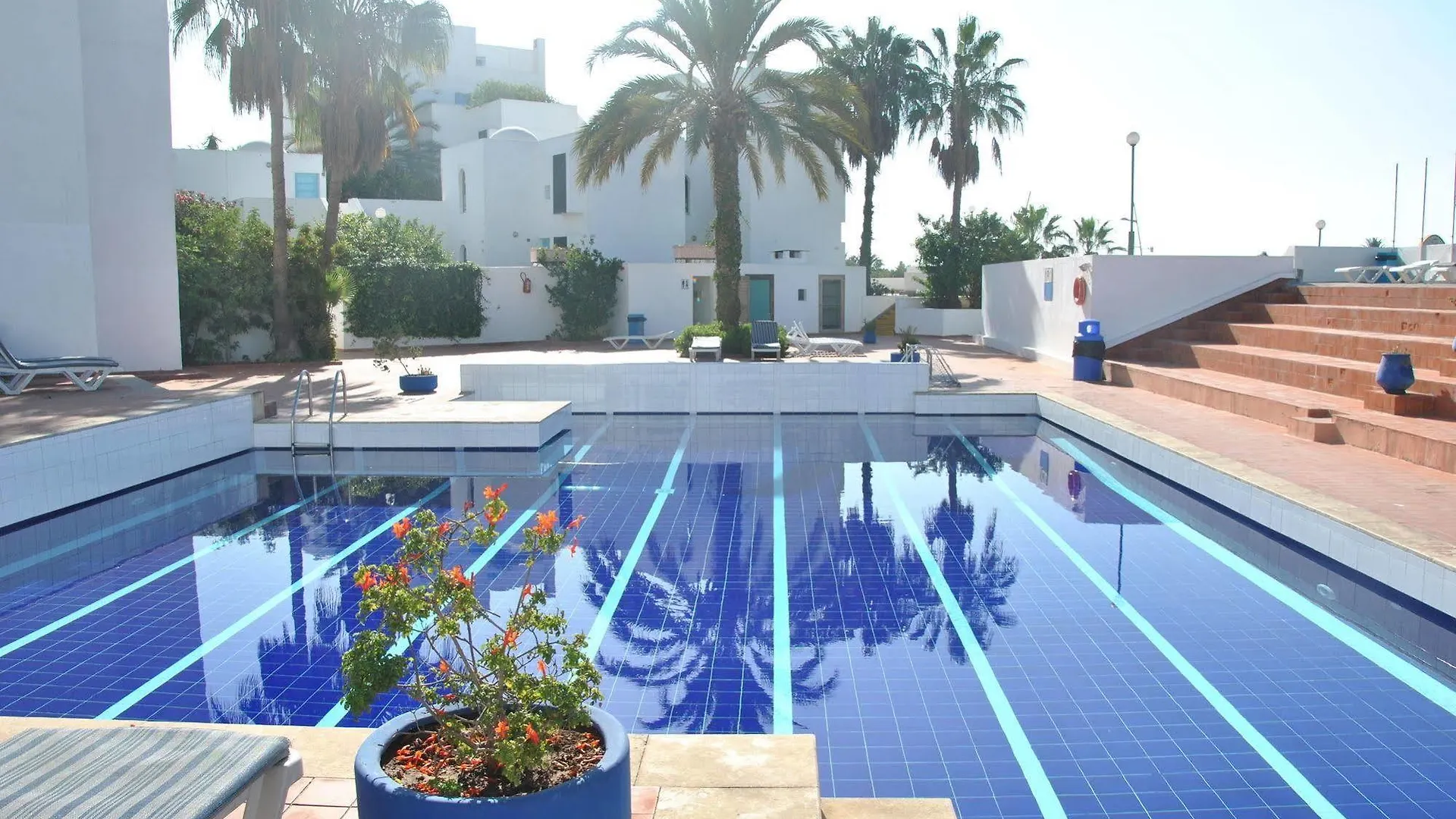 Residence Igoudar Agadir Aparthotel