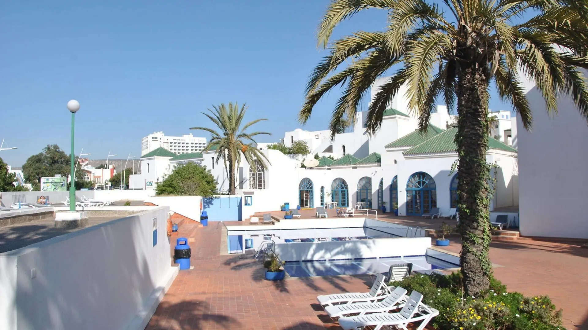 ** Aparthotel Residence Igoudar Agadir Morocco