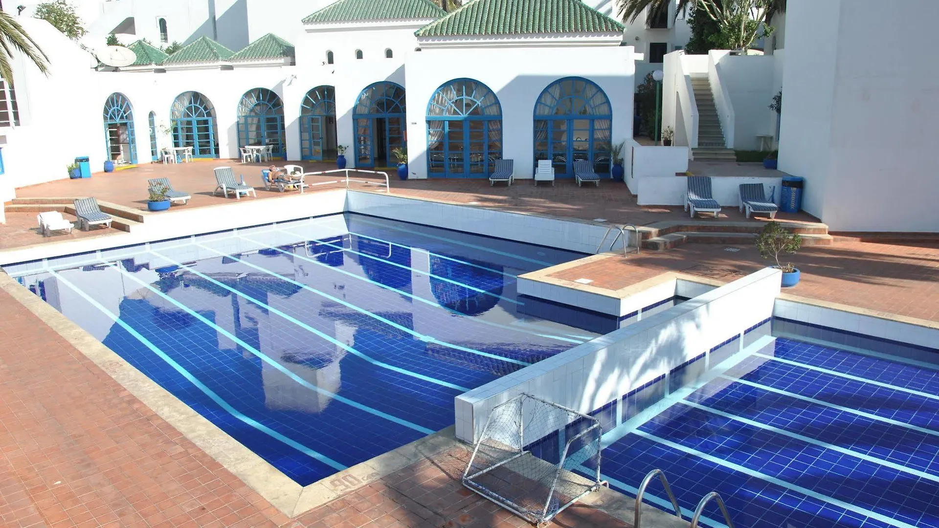 Residence Igoudar Agadir Aparthotel