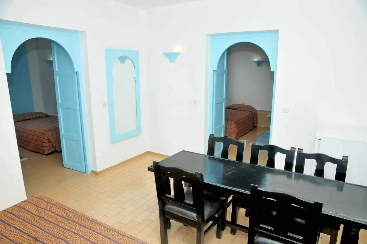 Residence Igoudar Agadir Aparthotel