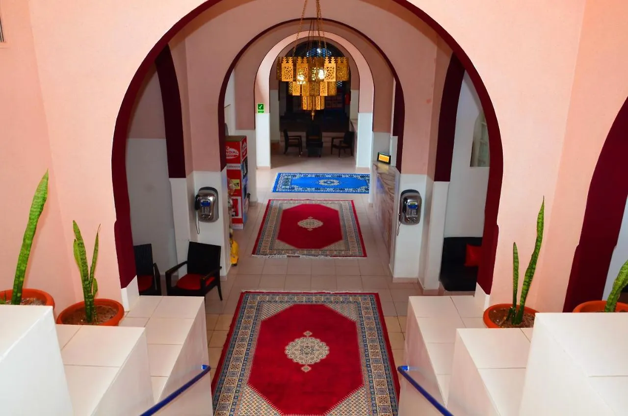 Aparthotel Residence Igoudar Agadir