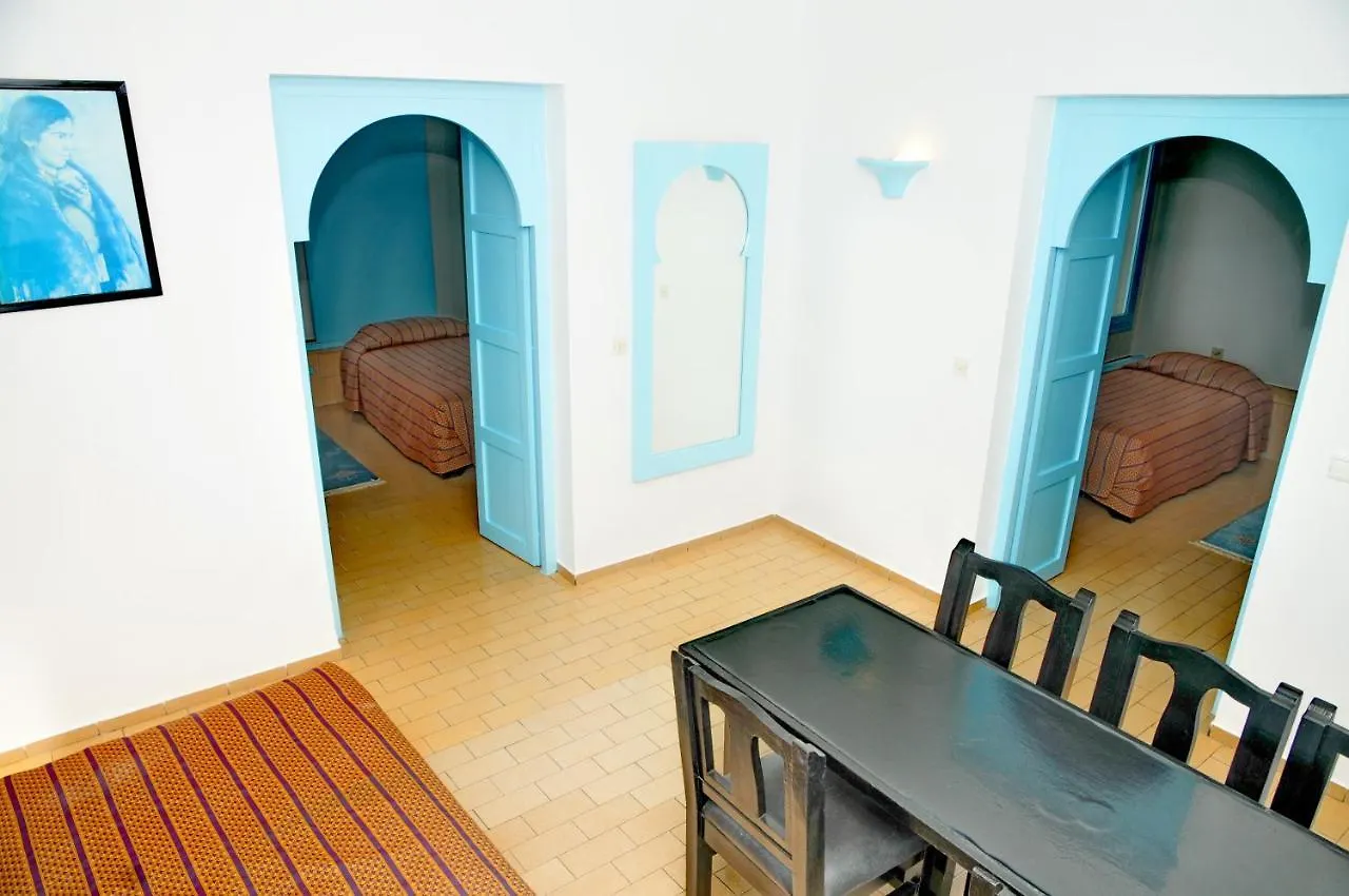 Residence Igoudar Agadir